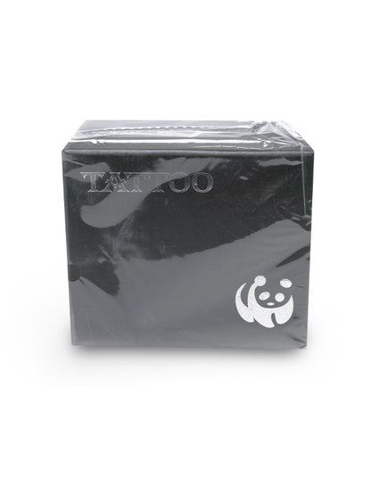 Tattoo/PMU Clip Cord Sleeves 100pcs (Black) – professional permanent makeup & beauty product