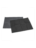 Saferly Medical Dental Bibs 125pcs (Black) – professional permanent makeup & beauty product