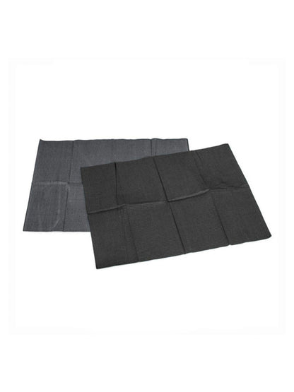 Saferly Medical Dental Bibs 125pcs (Black) – professional permanent makeup & beauty product