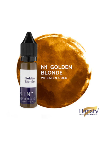 Hanafy Golden Blonde N1