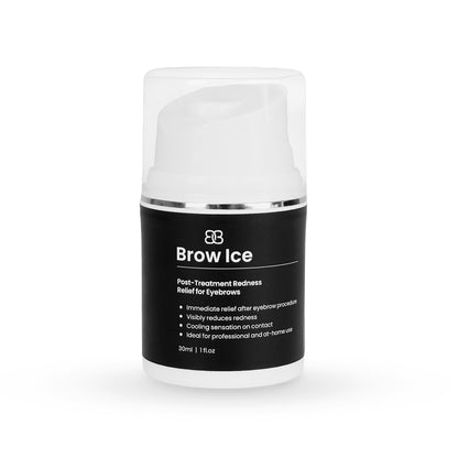 Brows Couple Brow Ice Calming Gel – professional permanent makeup & beauty product