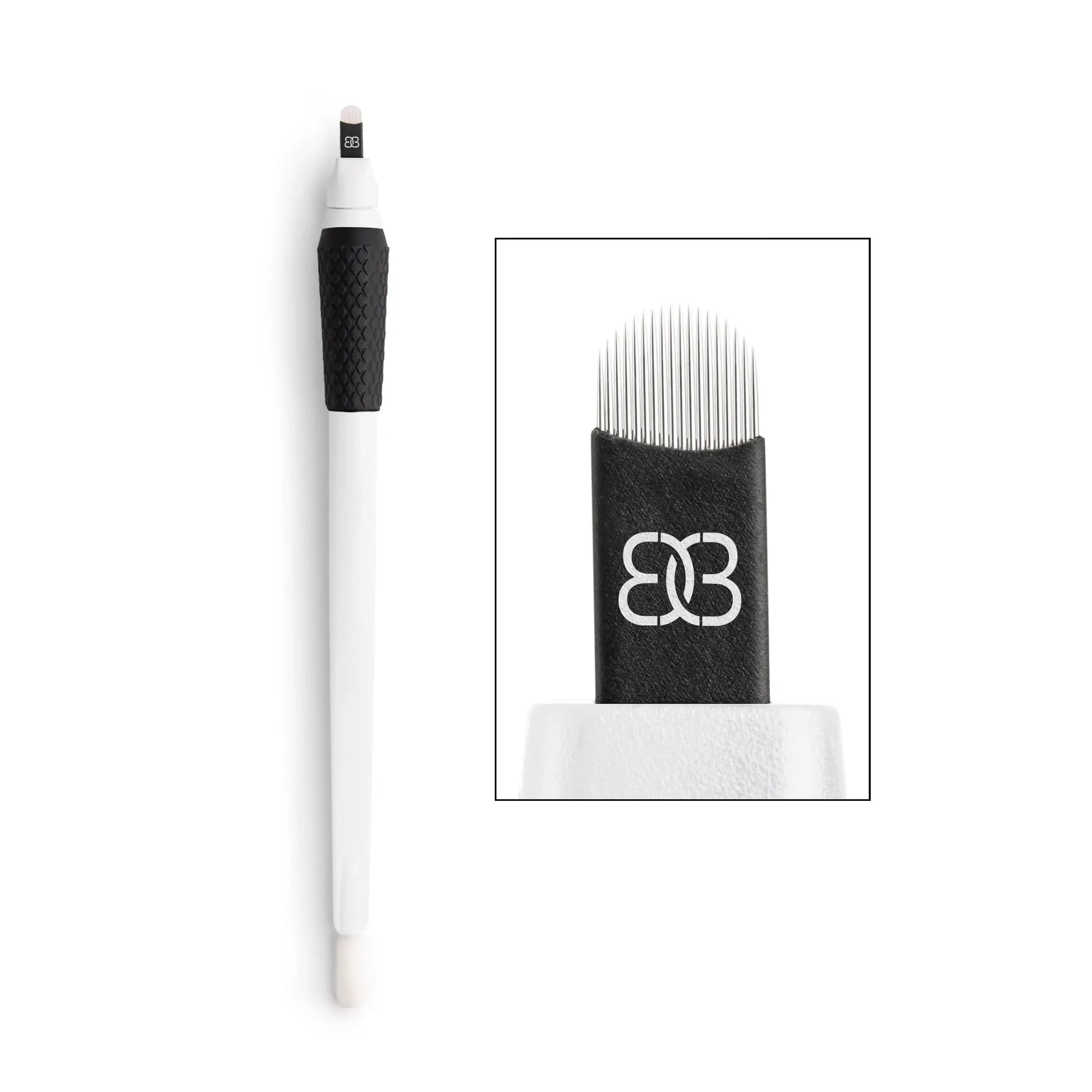 Brows Couple U18 .18 Microblading Disposable Tools 10pcs – professional permanent makeup & beauty product