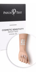 Phi Patch Test  10pcs