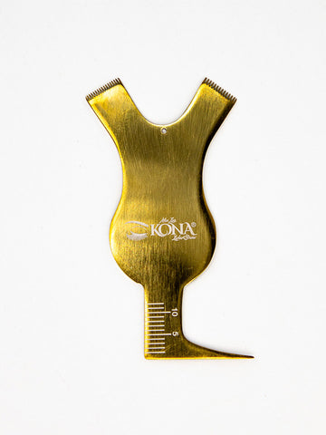 Kona - Metallic “Y” Lash Lifting Tool