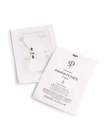 Phi Patches 50x2pcs – professional permanent makeup & beauty product