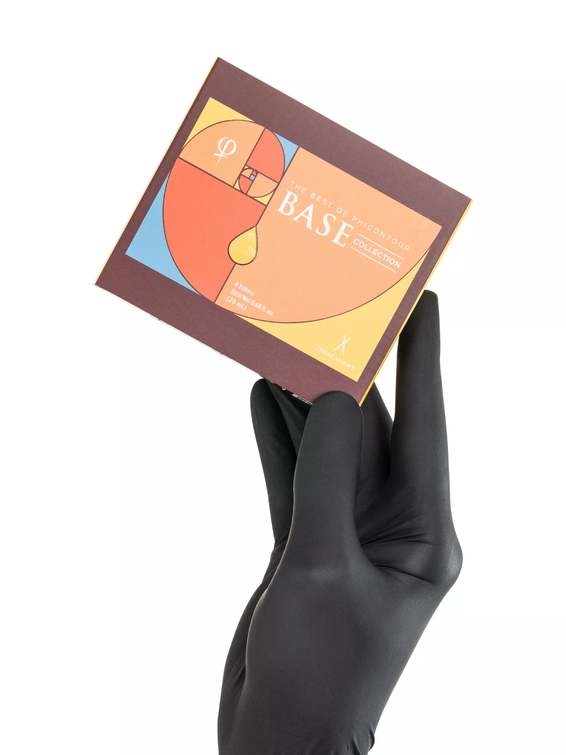 PhiContour SUPER Pigment - Base Collection – professional permanent makeup & beauty product