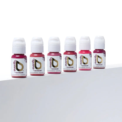 Evenflo True Lips Set – professional permanent makeup & beauty product