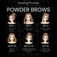 PowderBrows Digital Aftercare Cards English (Digital Download) – professional permanent makeup & beauty product