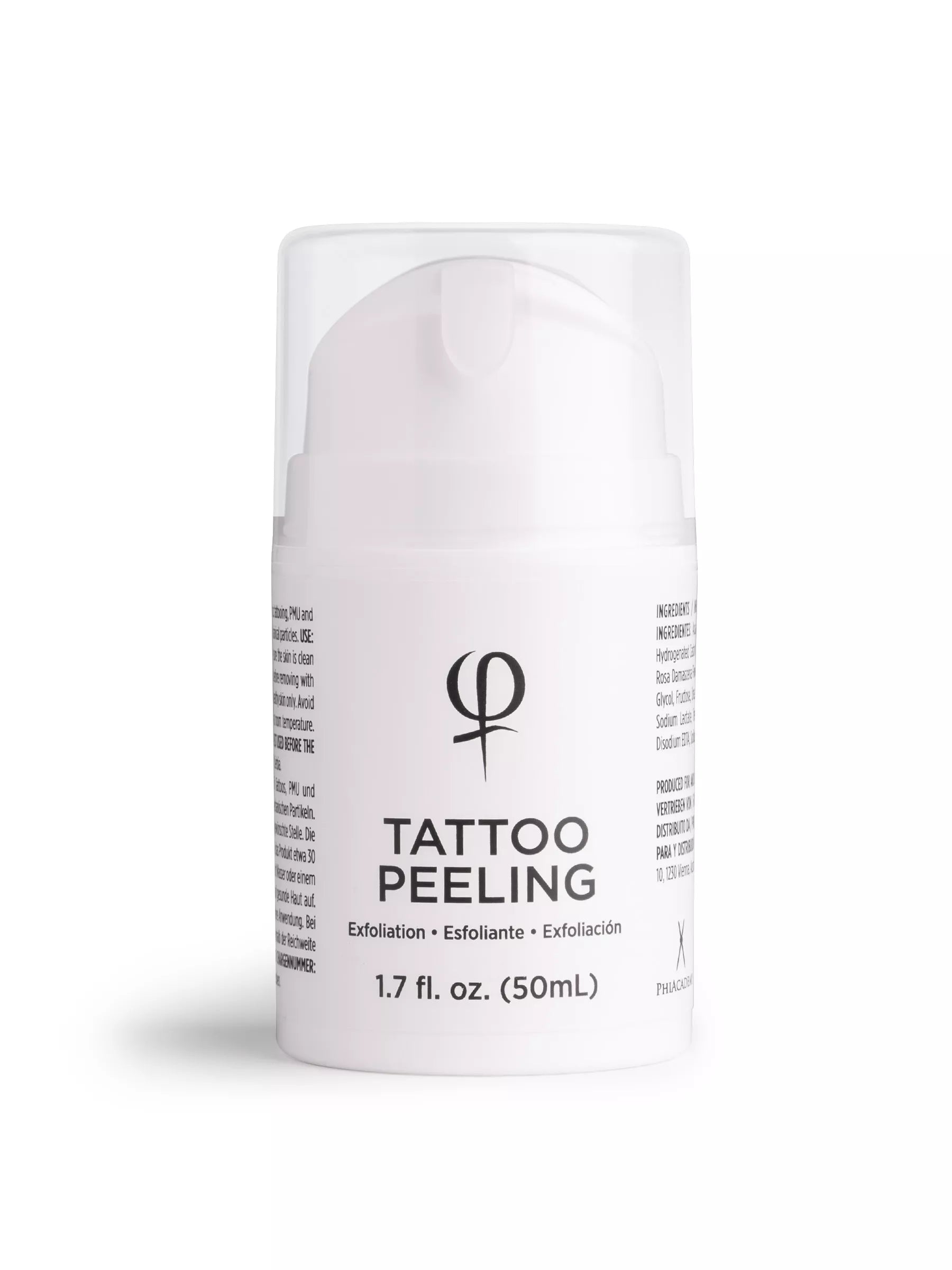 Phi Tattoo Peeling 50ml – professional permanent makeup & beauty product