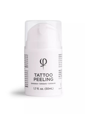 Phi Tattoo Peeling 50ml – professional permanent makeup & beauty product