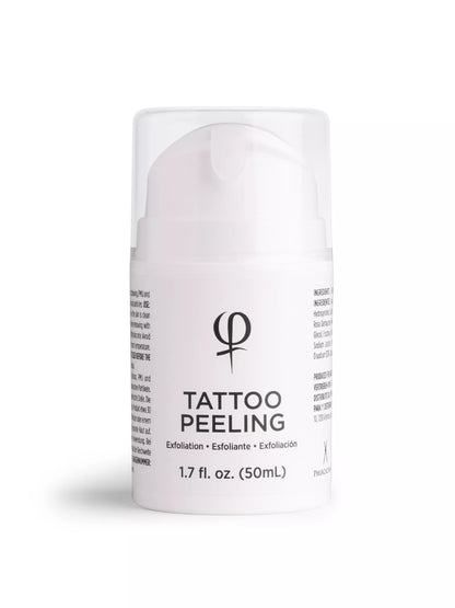 Phi Tattoo Peeling 50ml – professional permanent makeup & beauty product