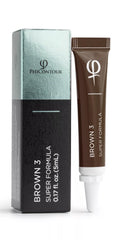 PhiContour Brown 3 SUPER Pigment 5ml - 1pc