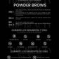 PowderBrows Digital Aftercare Cards Spanish (Digital Download) – professional permanent makeup & beauty product