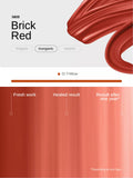 Pigmento Brick Red PMU Mix Shader 10ml (MEX)