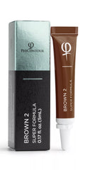 PhiContour Brown 2 SUPER Pigment 5ml - 1pc