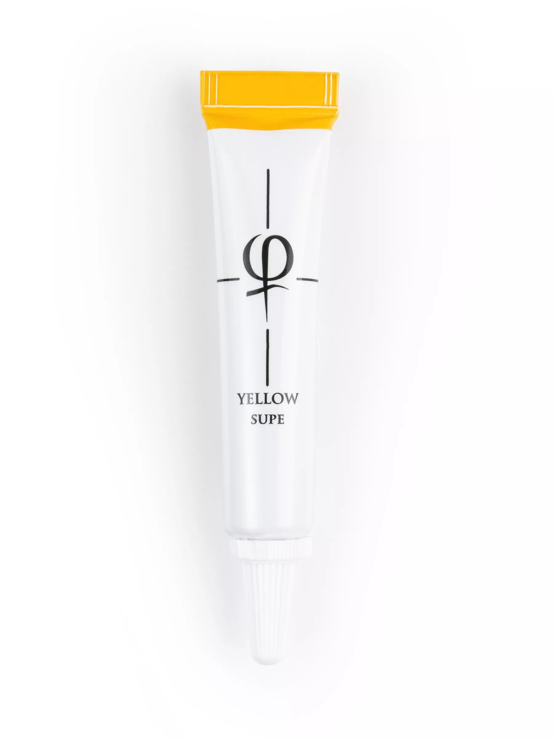 PhiBrows Yellow SUPE Pigment 5ml - 1pc (PC) – professional permanent makeup & beauty product