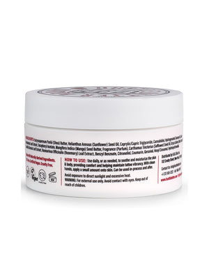 Hustle Butter CBD Tattoo Balm - 5fl oz – professional permanent makeup & beauty product