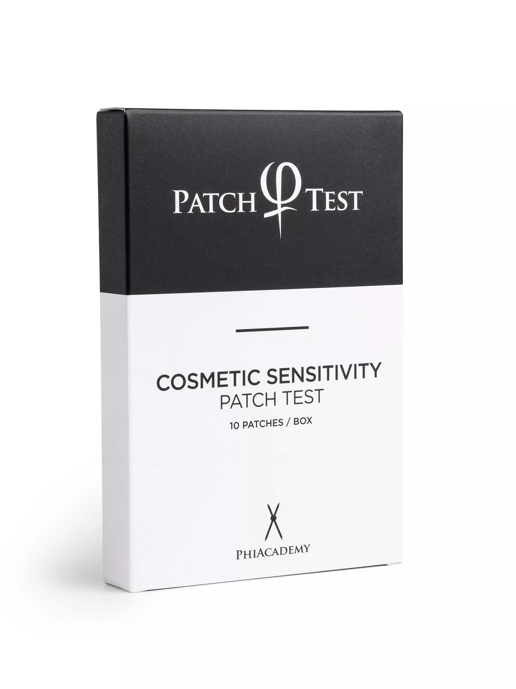 Phi Patch Test 10pcs – professional permanent makeup & beauty product