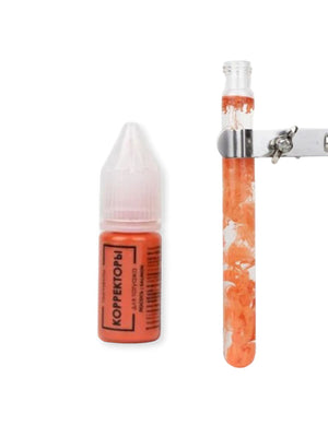 Brovi Salmon Corrector Pigment – professional permanent makeup & beauty product