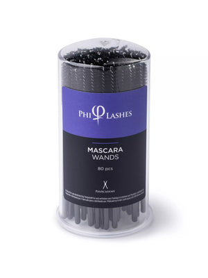 PhiLashes Mascara Brush (80pcs) – professional permanent makeup & beauty product