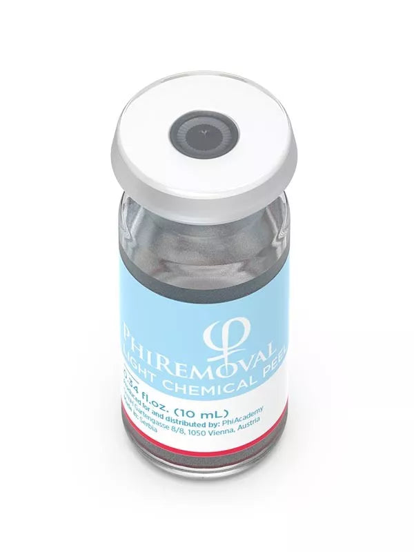 PhiRemoval Light 10 ML Chemical peel – professional permanent makeup & beauty product