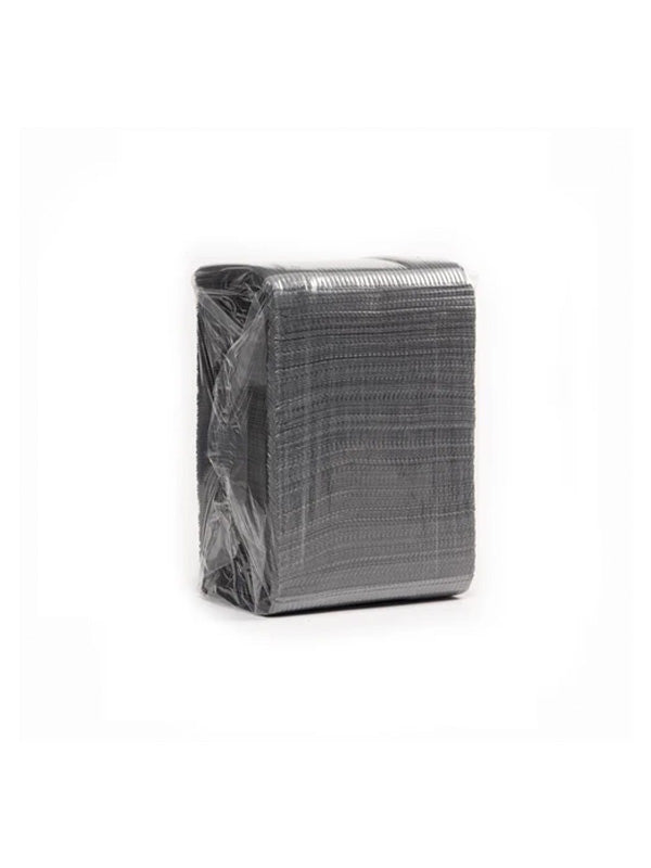 Saferly Medical Dental Bibs 125pcs (Black) – professional permanent makeup & beauty product