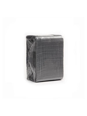 Saferly Medical Dental Bibs 125pcs (Black) – professional permanent makeup & beauty product