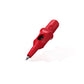 Space Dragon Cartridge Tattoo Pen Ballpoint (10 pcs) Red – professional permanent makeup & beauty product