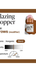 Perma Blend Blazing Copper 1/2oz