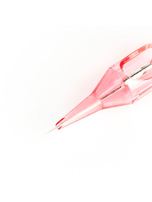 Kwadron Optima PMU Cartridge 20pcs - 1 Round Liner 0.30mm Long Taper – professional permanent makeup & beauty product