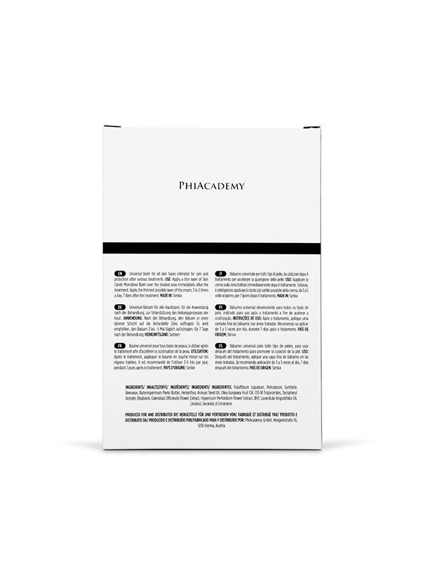 Skin Candy Monodose Balm 50pcs – professional permanent makeup & beauty product