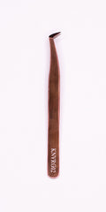Kona - Nano-Tech Rose Gold + Diamond Grip Tweezer (for Volume)