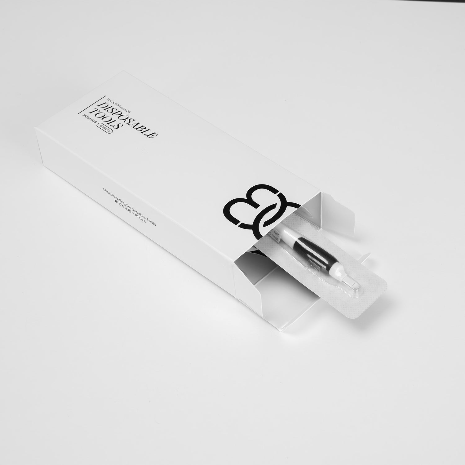 Brows Couple U24 Microblading Disposable Tools 10pcs – professional permanent makeup & beauty product