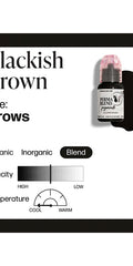 Perma Blend Blackish Brown 1/2oz