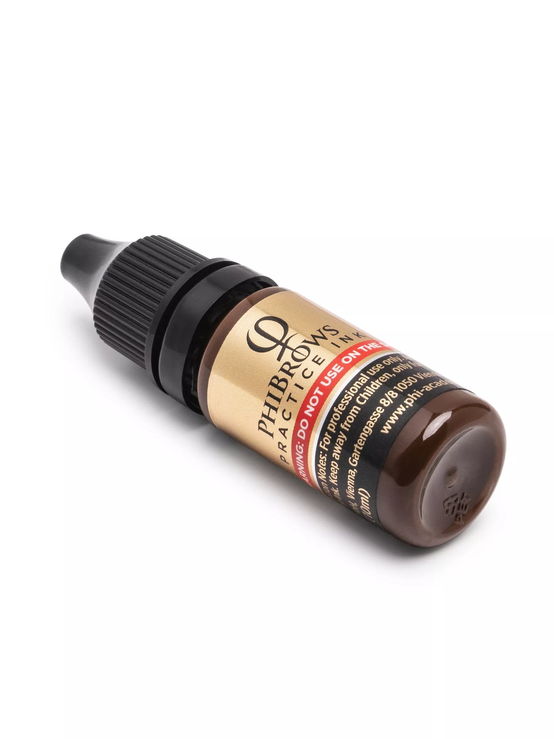 PhiBrows Practice Ink 10 ml – professional permanent makeup & beauty product