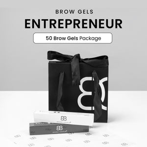 Brows Couple Brow Gel Entrepreneur Package – professional permanent makeup & beauty product
