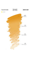 Brovi ONE Inorganic Yellow Ochre