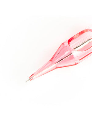 Kwadron Optima PMU Cartridge 20pcs - 3 Round Liner 0.30mm Long Taper – professional permanent makeup & beauty product