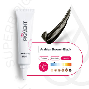 The Pigment - Microblading Arabian Brown (10ml) – professional permanent makeup & beauty product