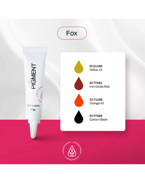 The Pigment - Microblading Fox (10ml) – professional permanent makeup & beauty product