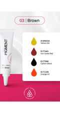 The Pigment - Microblading Brown 3 (10ml)
