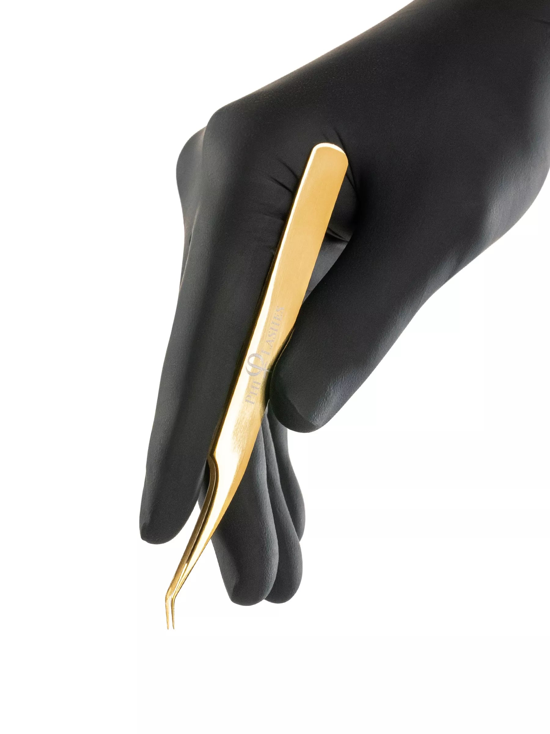 PhiLashes Curve Tweezers – professional permanent makeup & beauty product