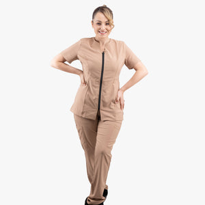 Brows Couple Women's Classic Uniform Toasted Almond – professional permanent makeup & beauty product