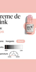 Perma Blend Créme de Pink 1/2oz