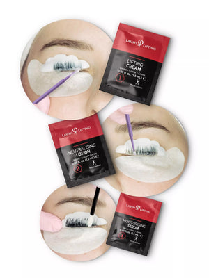 Lashes Lifting Sachet Set – professional permanent makeup & beauty product