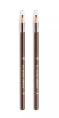 PhiBrows Drawing Pencil (2pcs) - Flat