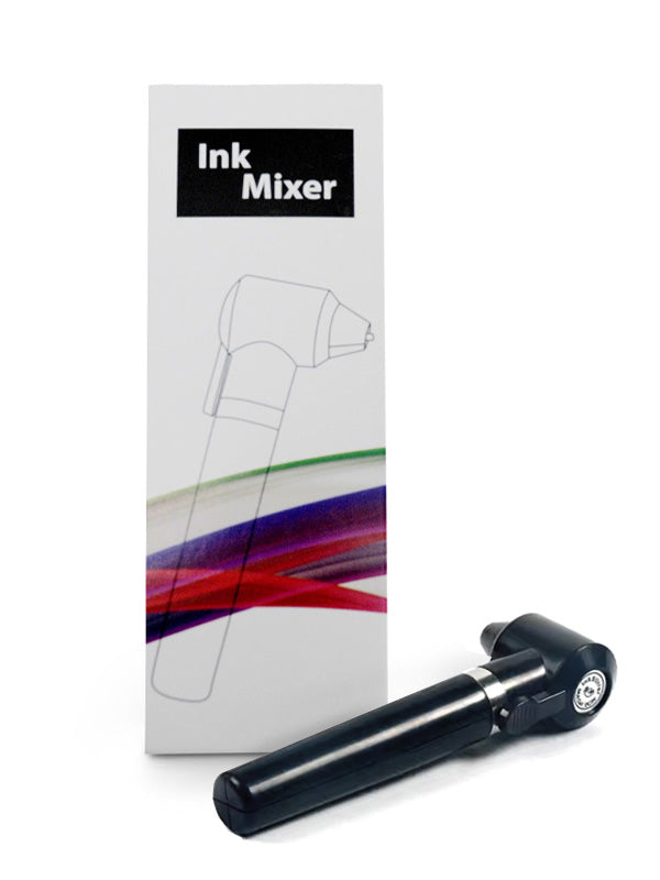 Portable Ink Mixer – professional permanent makeup & beauty product