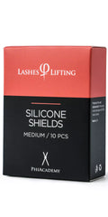 Lashes Lifting Silicone Shields Medium 10pcs