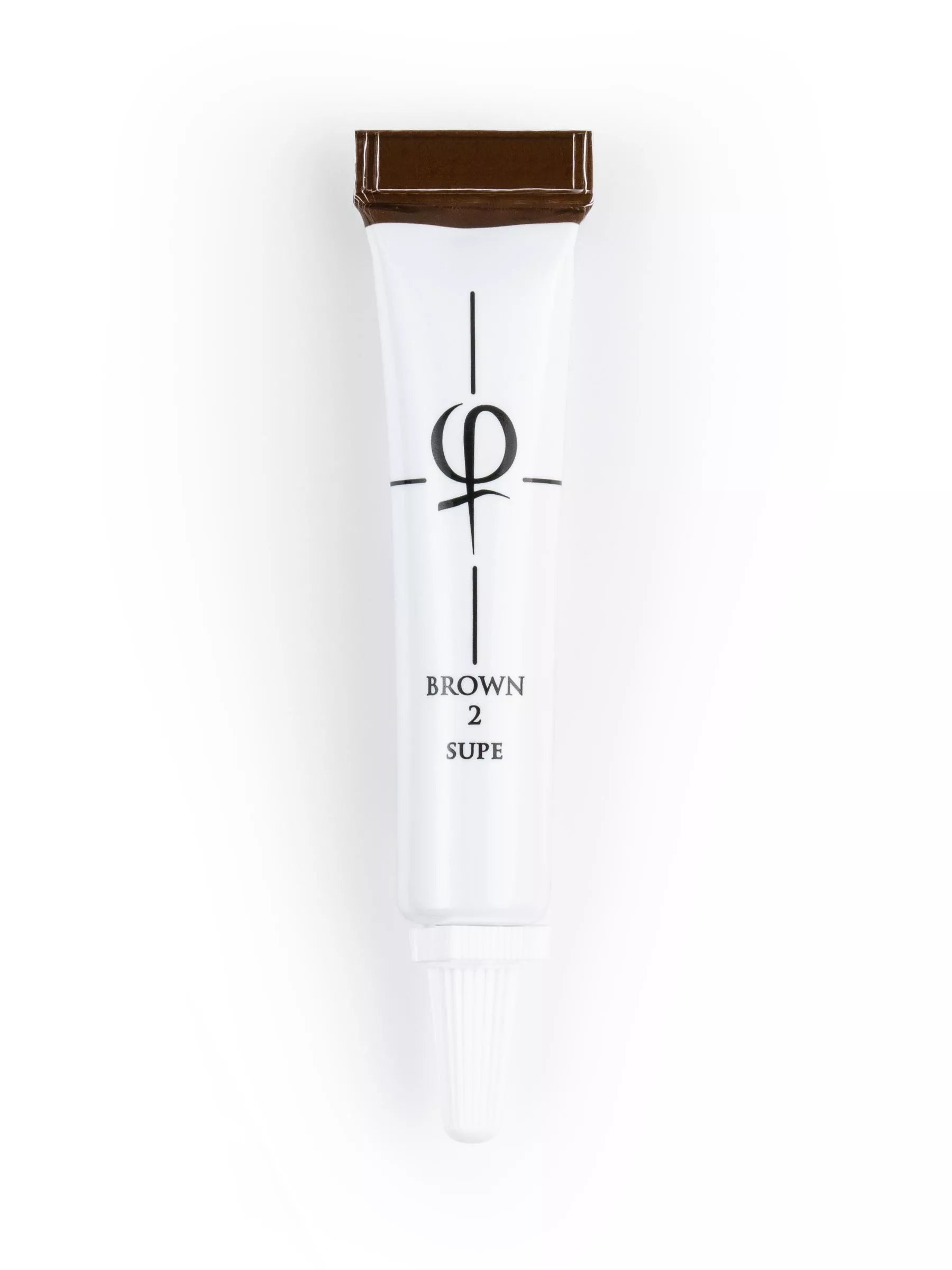 PhiBrows Brown 2 SUPE Pigment 5ml - 1pc – professional permanent makeup & beauty product