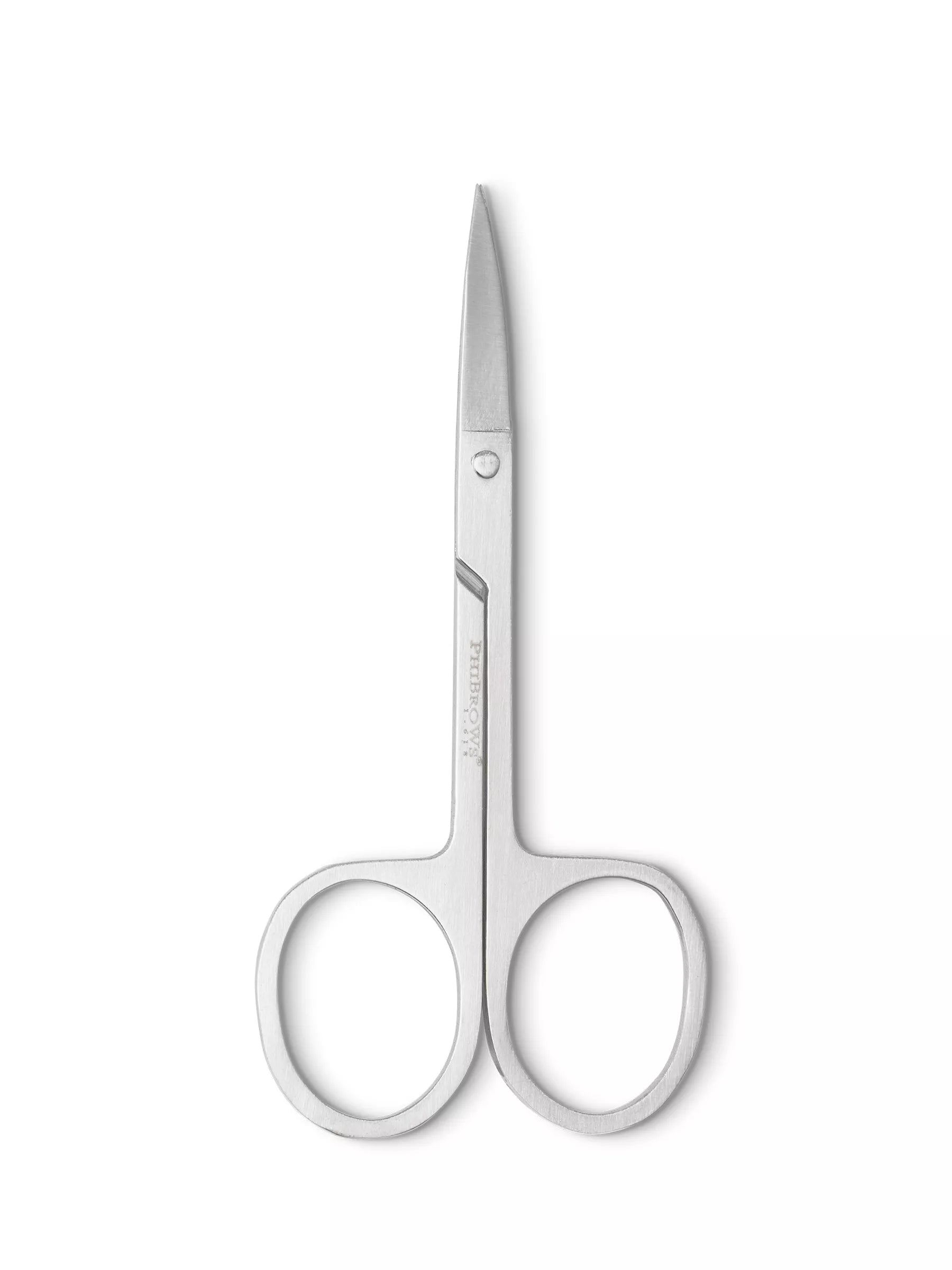 PhiBrows Scissors & Tweezers – professional permanent makeup & beauty product
